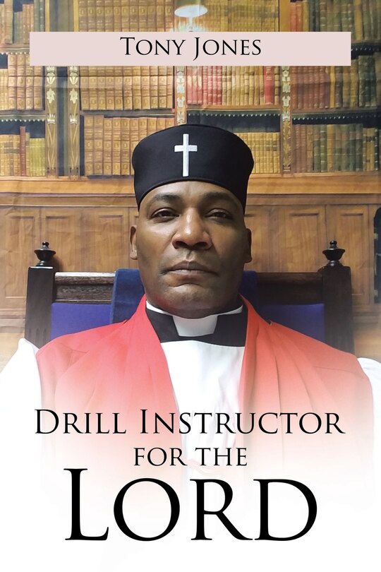 Front cover_Drill Instructor for the Lord