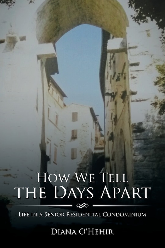 Front cover_How We Tell the Days Apart