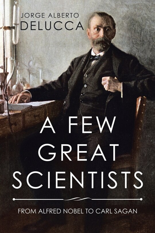 Front cover_A Few Great Scientists