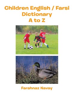 Couverture_Children English / Farsi Dictionary A to Z