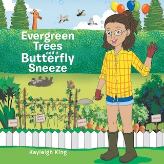 Couverture_Evergreen Trees and a Butterfly Sneeze