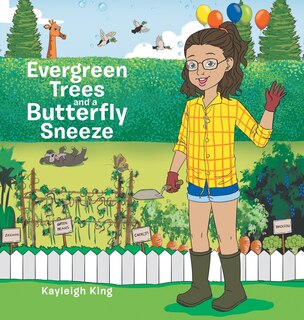 Couverture_Evergreen Trees and a Butterfly Sneeze