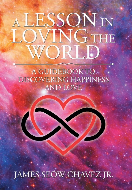Front cover_A Lesson in Loving the World