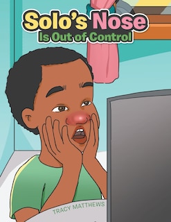 Couverture_Solo's Nose Is Out of Control