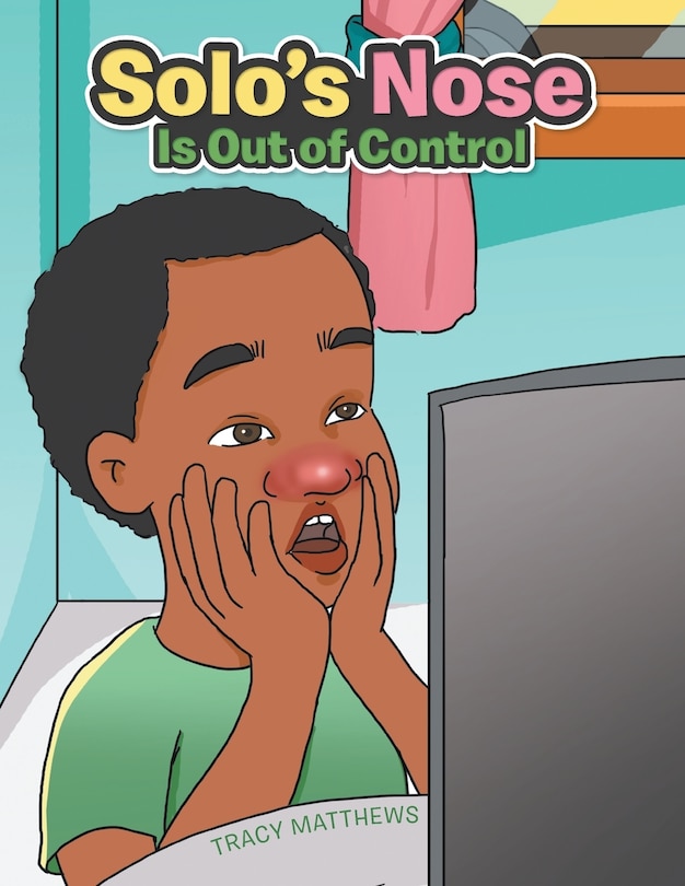 Couverture_Solo's Nose Is Out of Control