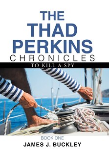 Couverture_The Thad Perkins Chronicles