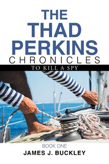 Couverture_The Thad Perkins Chronicles