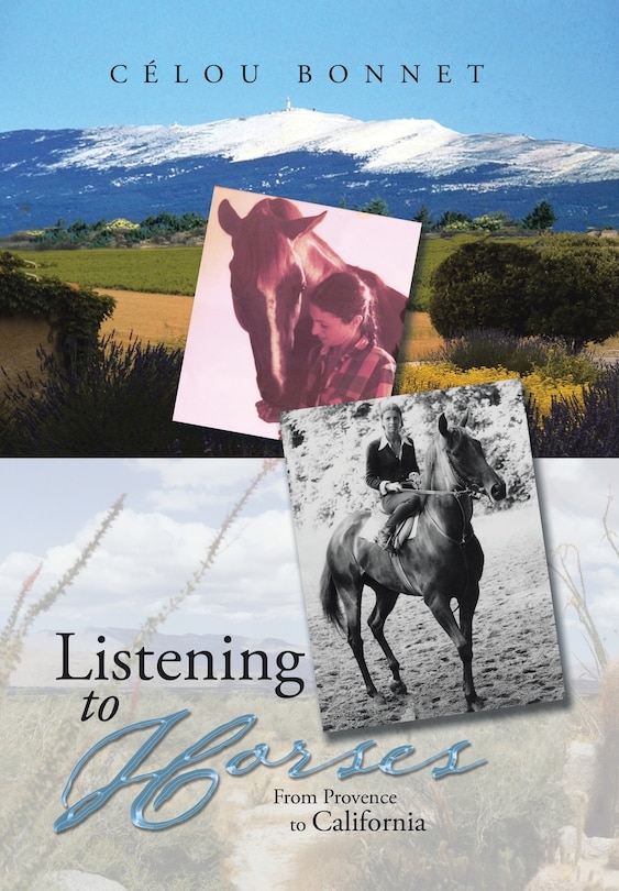 Front cover_Listening to Horses
