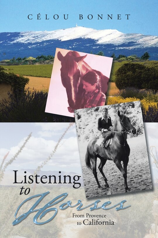 Front cover_Listening to Horses