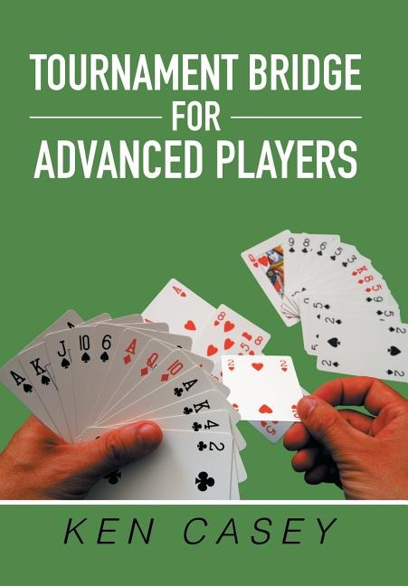 Front cover_Tournament Bridge for Advanced Players