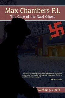 Front cover_Max Chambers P.I.