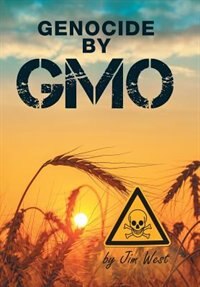 Front cover_Genocide by GMO