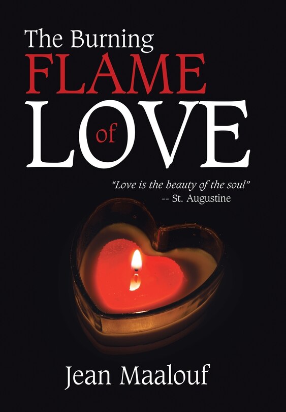 Couverture_The Burning Flame of Love