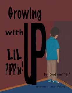 Couverture_Growing Up with Lil Pippin