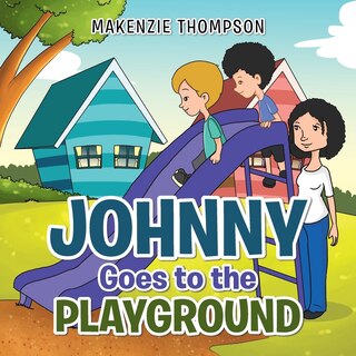 Couverture_Johnny Goes to the Playground