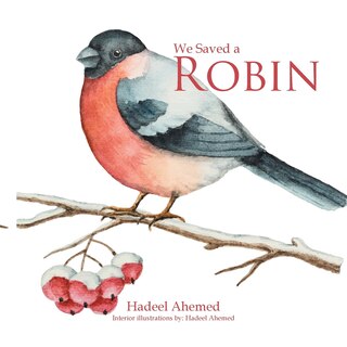 Front cover_We Saved a Robin