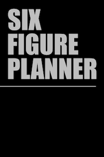 Couverture_Six Figure Planner