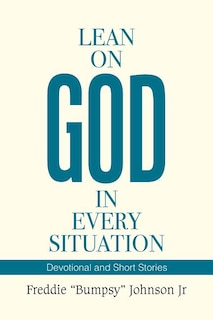 Couverture_Lean on God in Every Situation