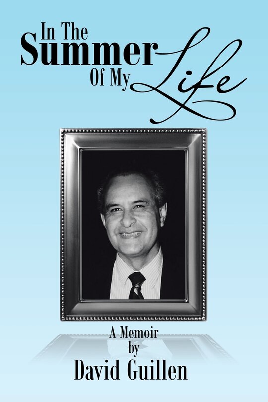 Front cover_IN THE SUMMER OF MY LIFE