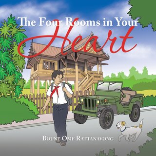 Front cover_The Four Rooms in Your Heart