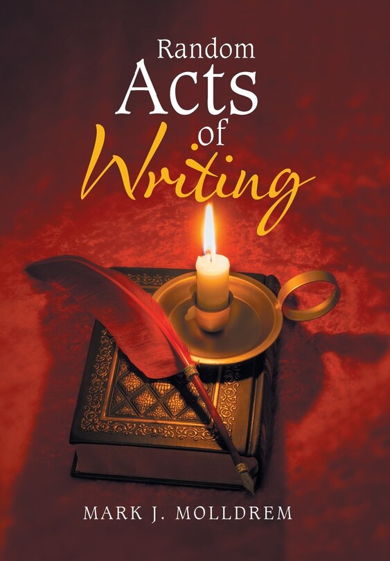 Front cover_Random Acts of Writing