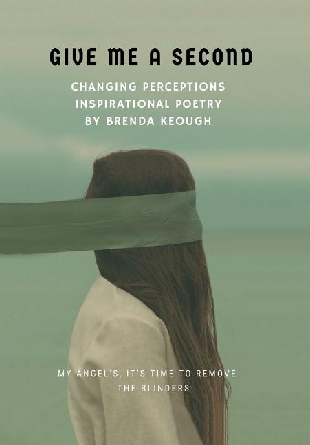 Front cover_Give Me a Second