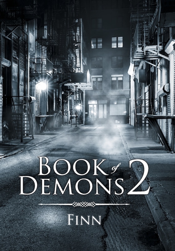Front cover_Book of Demons 2