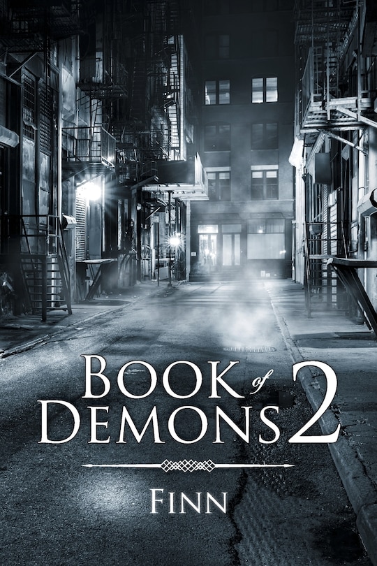 Front cover_Book of Demons 2
