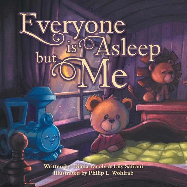 Couverture_Everyone Is Asleep but Me