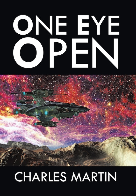 Couverture_One Eye Open