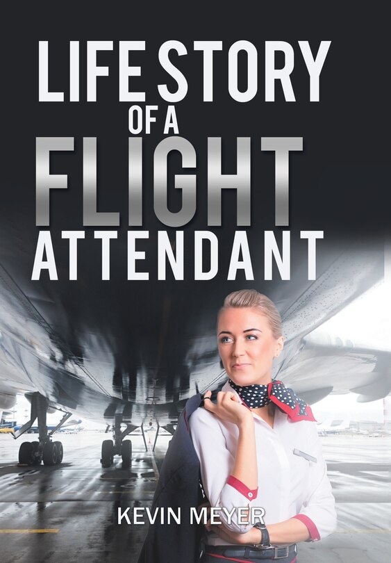 Front cover_Life Story of a Flight Attendant
