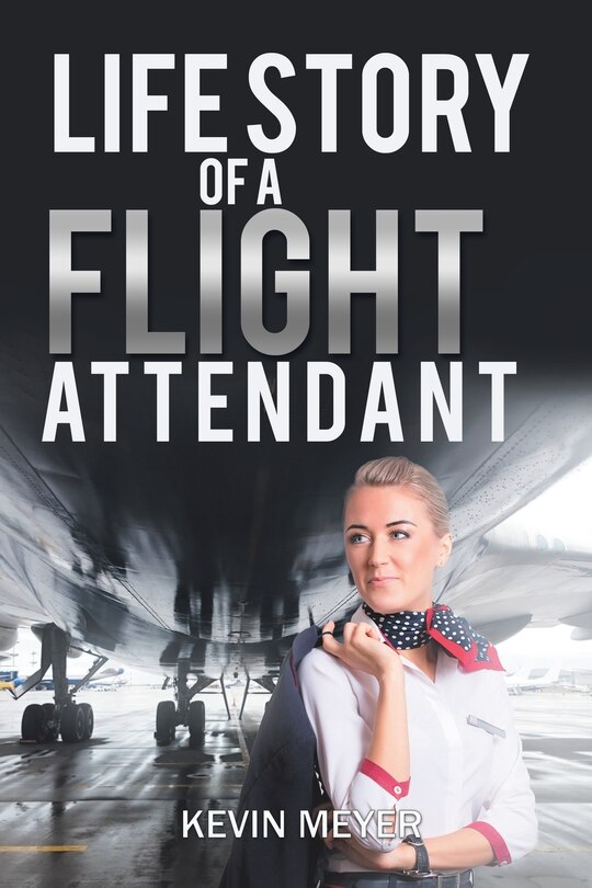 Front cover_Life Story of a Flight Attendant