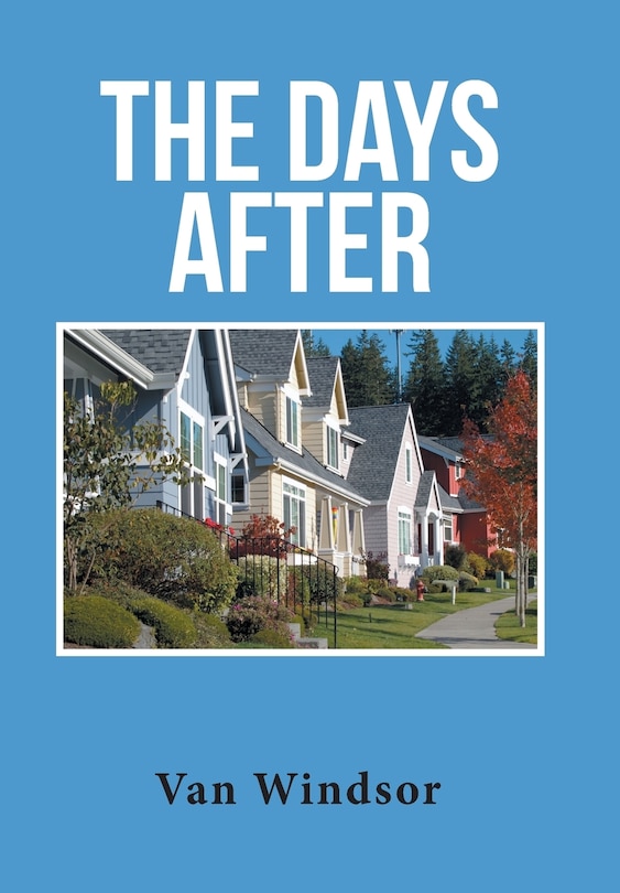 Front cover_The Days After