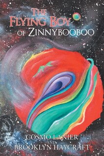 Front cover_The Flying Boy of Zinnybooboo