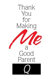 Couverture_Thank You for Making Me a Good Parent