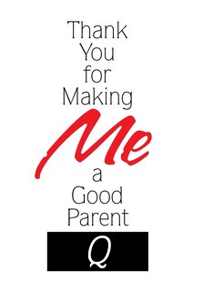 Couverture_Thank You for Making Me a Good Parent