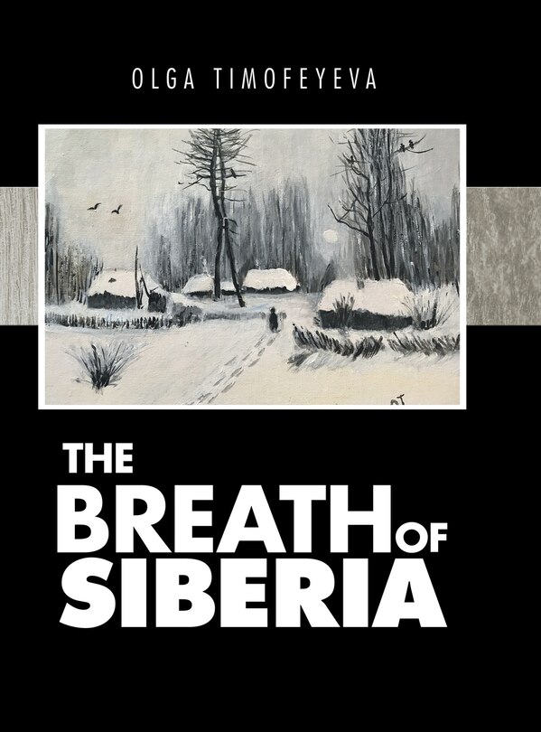 Couverture_The Breath of Siberia