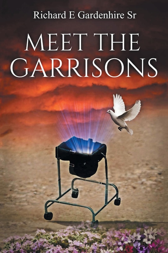 Front cover_Meet the Garrisons