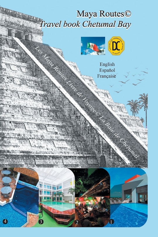 Front cover_Maya Routes Travel Book Series