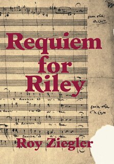 Front cover_Requiem for Riley