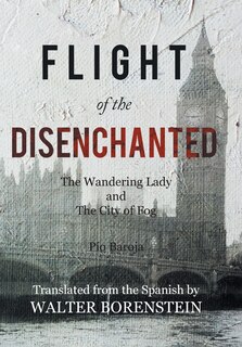 Front cover_Flight of the Disenchanted