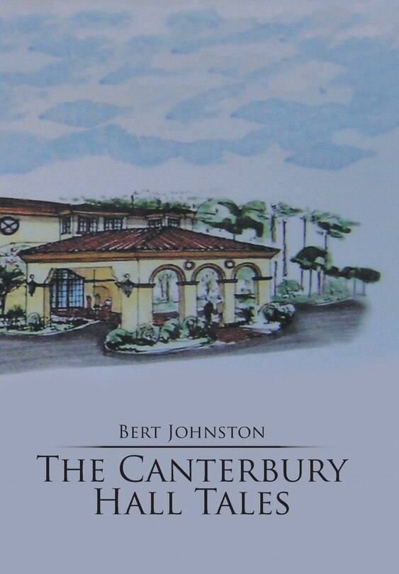 Front cover_The Canterbury Hall Tales