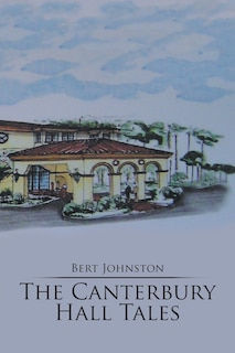 Front cover_The Canterbury Hall Tales