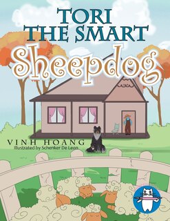 Couverture_Tori the Smart Sheepdog
