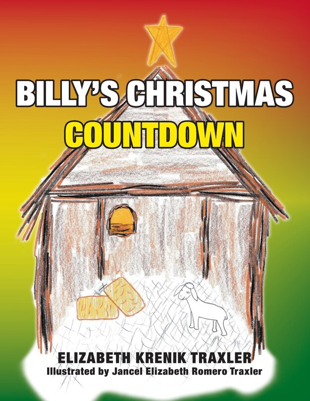 Couverture_BILLY'S CHRISTMAS COUNTDOWN