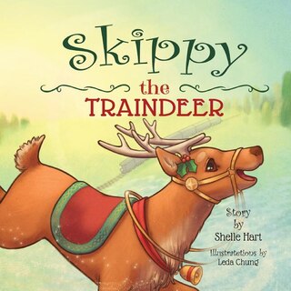 Skippy The Traindeer: The Traindeer