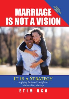 Couverture_Marriage Is Not a Vision It Is a Strategy