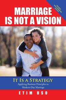 Couverture_Marriage Is Not a Vision It Is a Strategy
