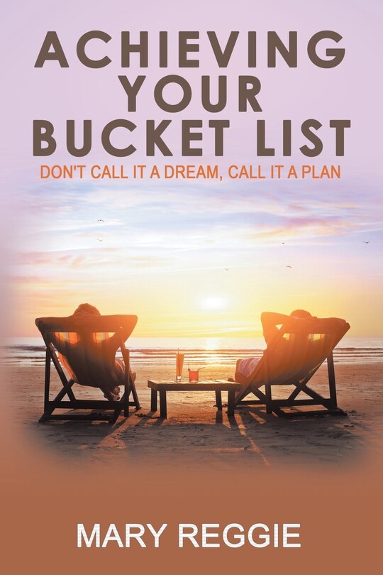 Couverture_Achieving Your Bucket List
