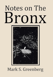 Couverture_Notes on The Bronx